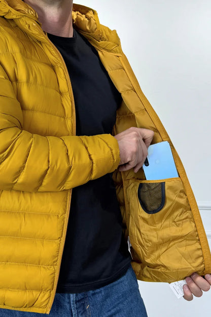 Chaqueta acolchada para hombre 11001