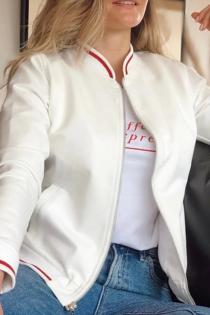 26075 Bomber Classic Mujer