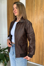Cargar imagen en el visor de la galería, Cuero Tex Oversize 21027
