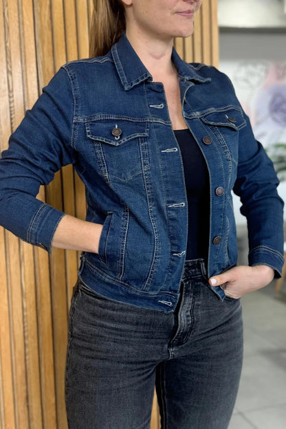 10017 Jean Azul oscuro