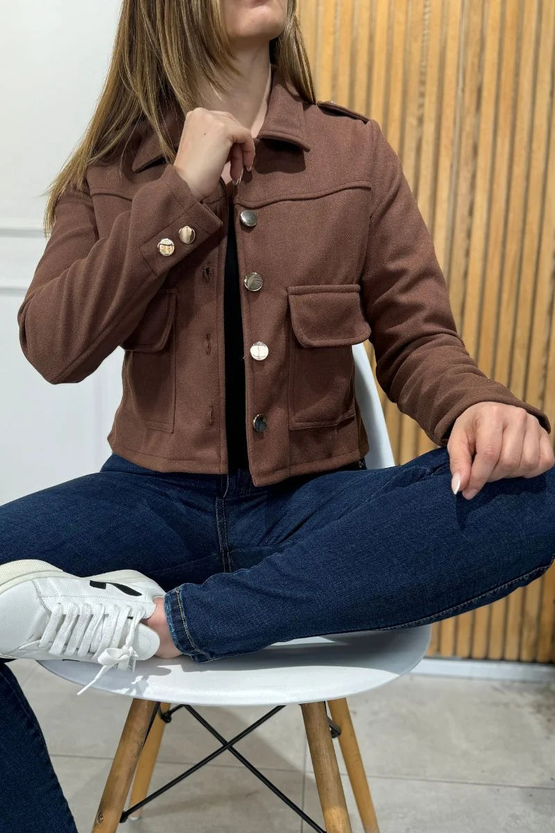 Chaqueta Corta 10016