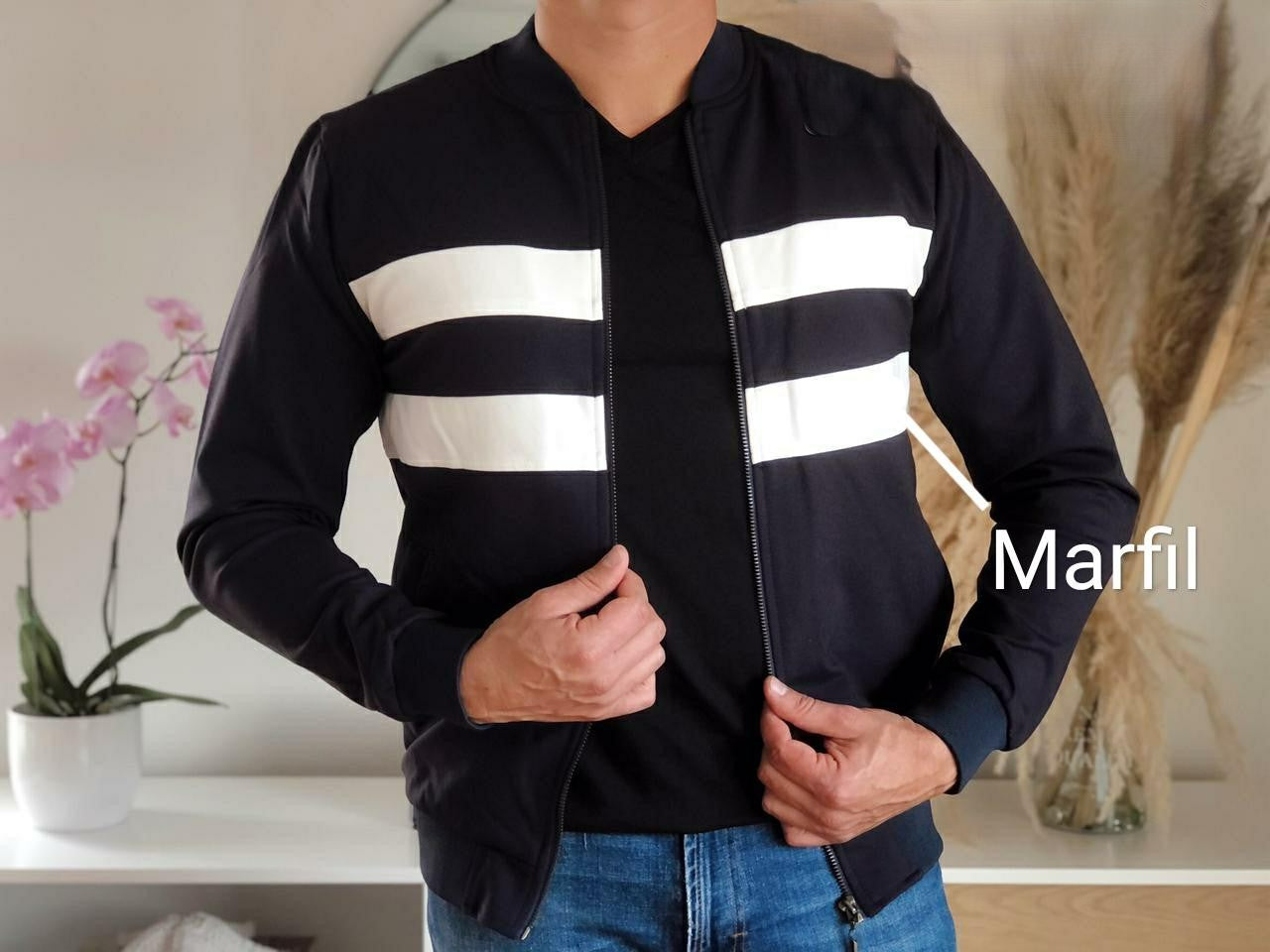 Chaquetas Beisbolera 14071