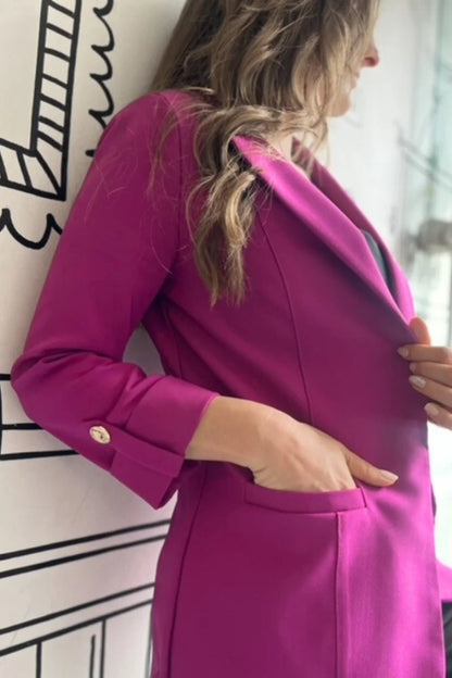 25054 Blazer Unicolor