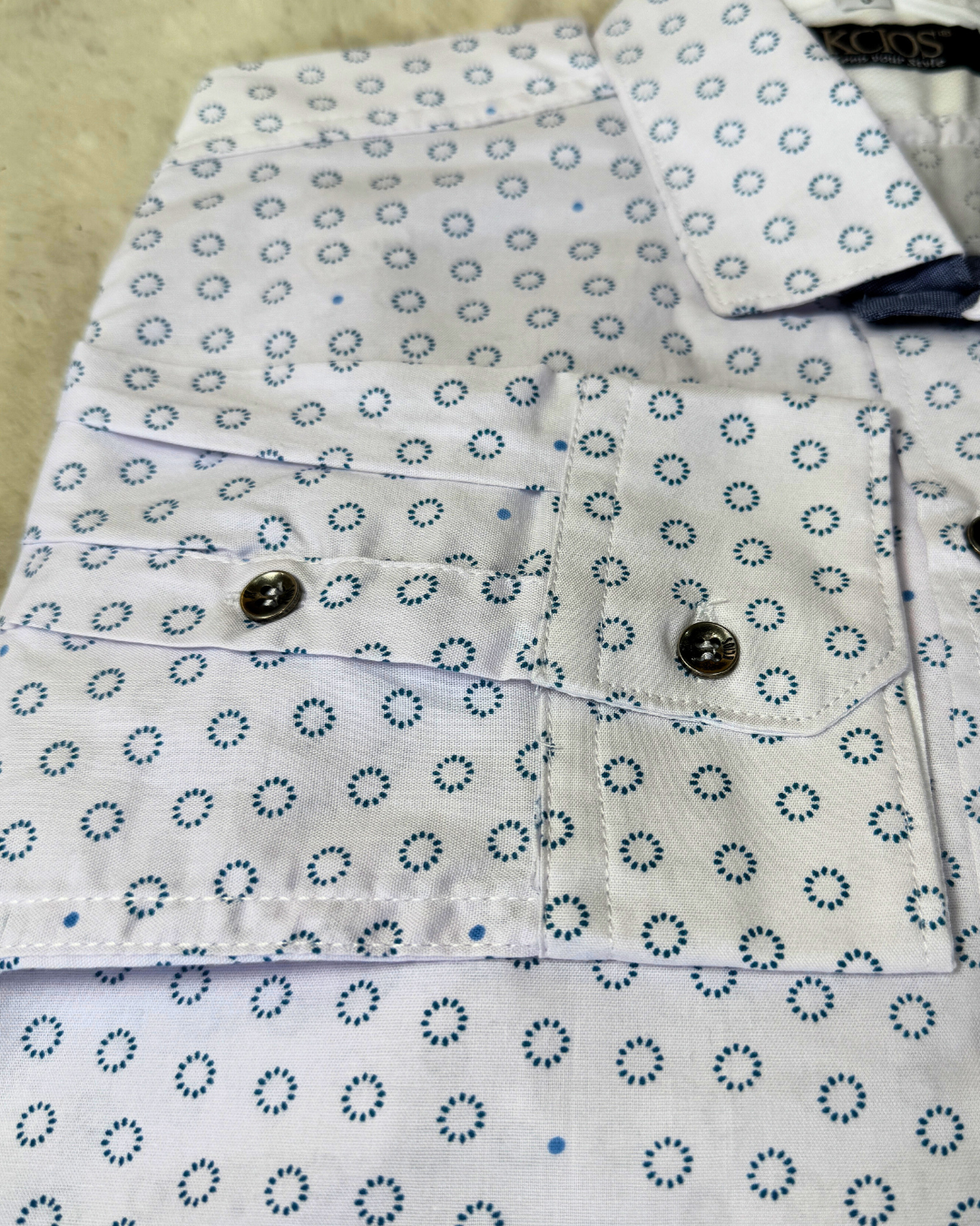 Camisa de Hombre 31145