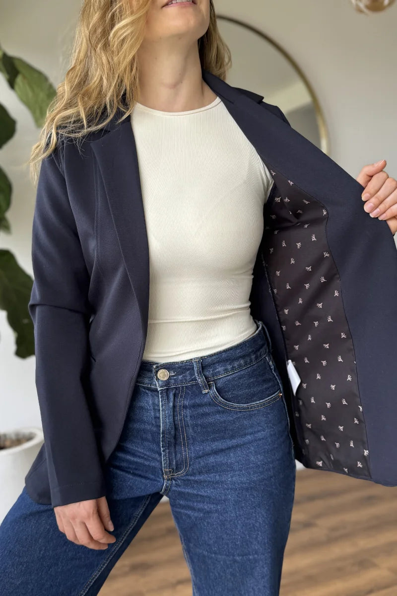 25057 Blazer para Mujer