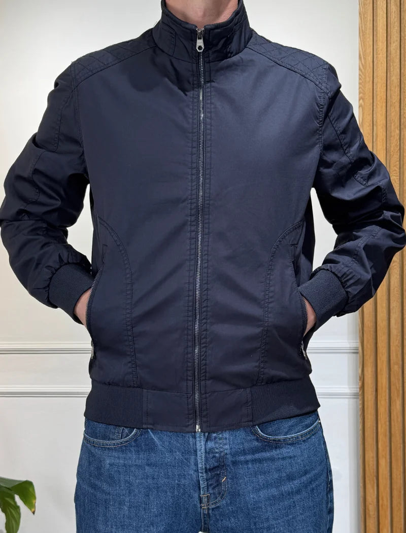 Chaqueta Drill Hombre 10038