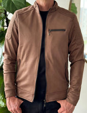 Cargar imagen en el visor de la galería, Chaqueta Bomber Classic 14170 Café
