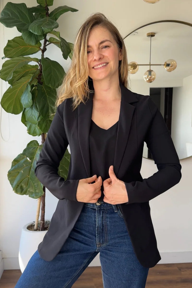 25057 Blazer para Mujer