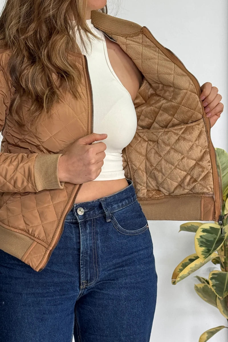 Chaquetas Bomber Classic 26110