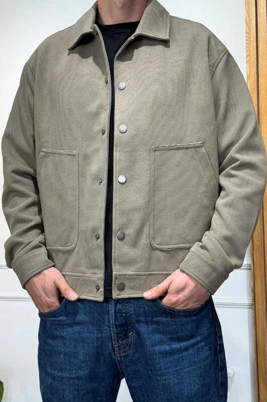 Chaqueta Oversize Hombre 14072