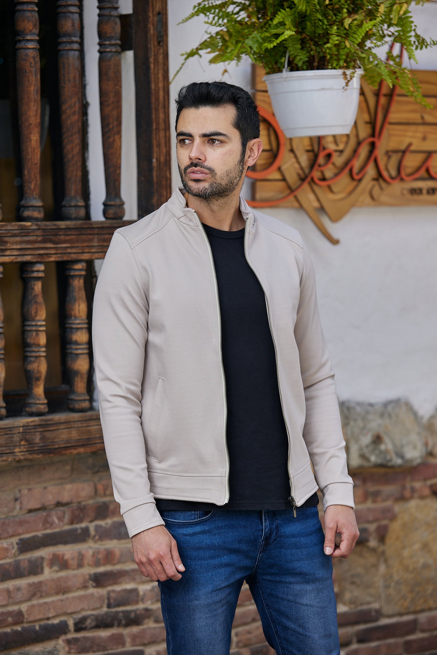 Chaquetas Bomber Classic 14157