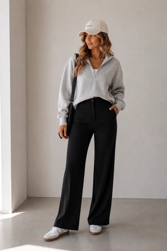 104 Pantalon Tiro Alto