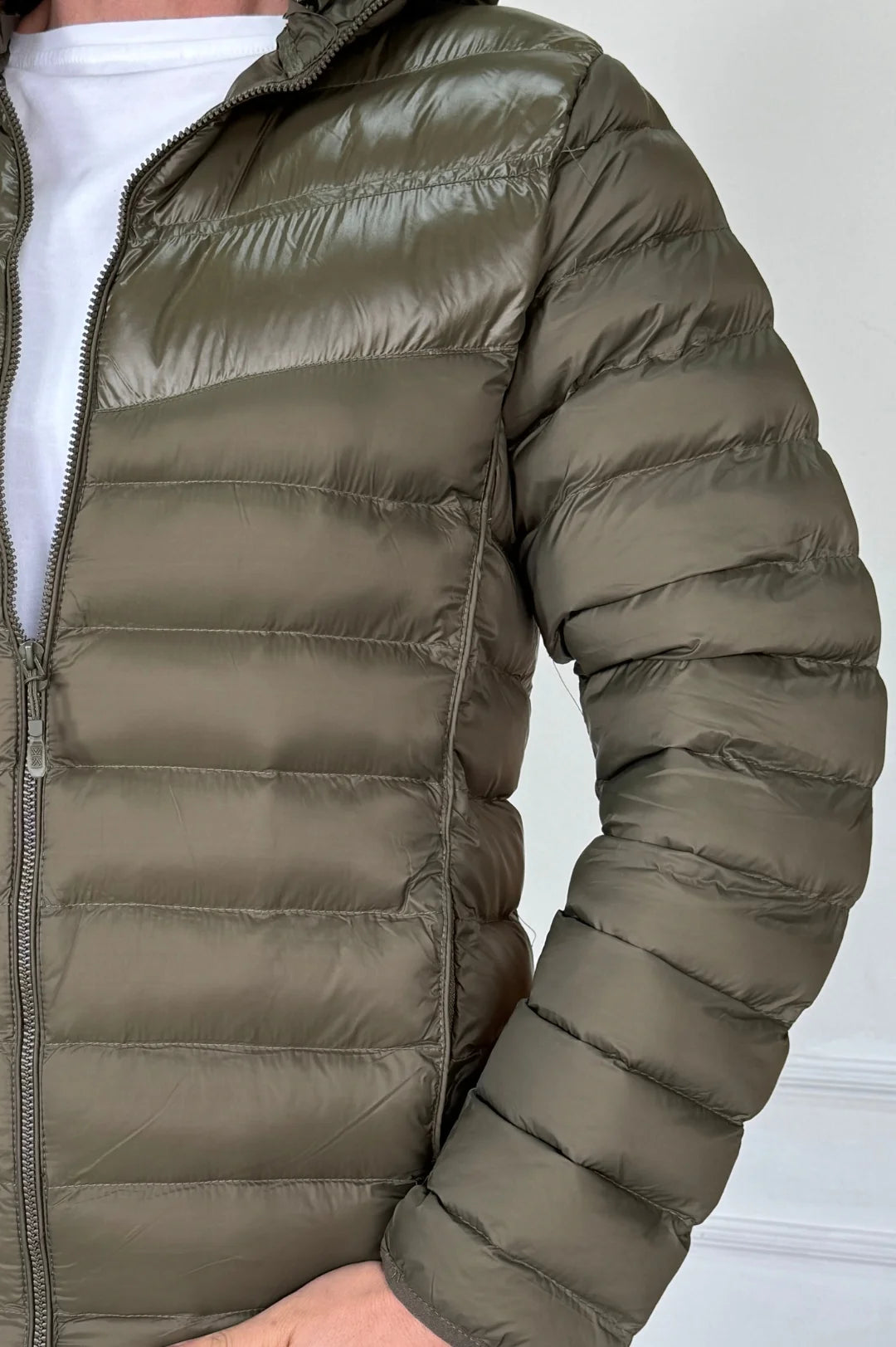 Chaqueta acolchada para hombre 11005