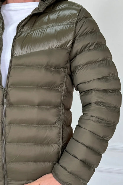 Chaqueta acolchada para hombre 11005