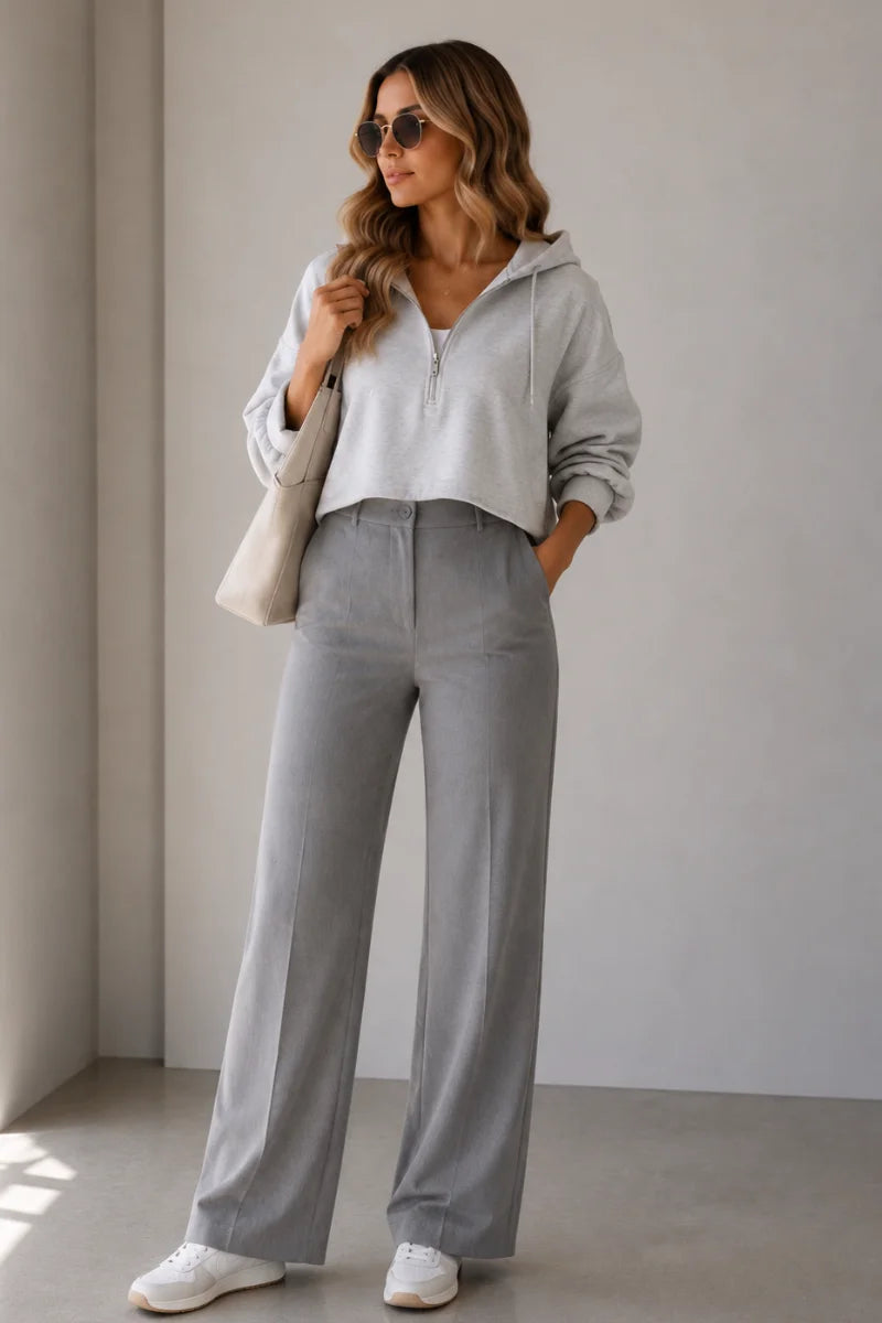 104 Pantalon Tiro Alto