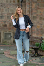 Carregar imagem no visualizador da galeria, Blazer Abre tus Alas 25059 Negro
