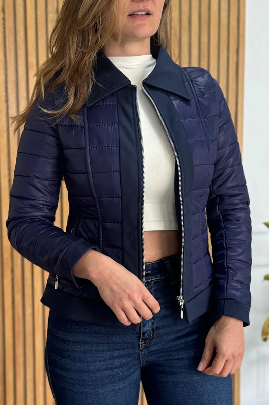 26141 Chaqueta Combinada