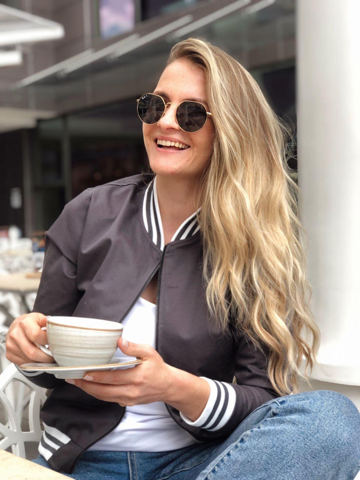 Chaquetas Dril Bomber Classic 26094