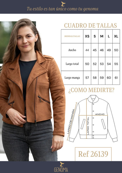 Chaquetas Night 26139