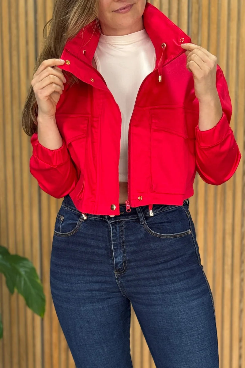 Chaqueta Corta Dril 201