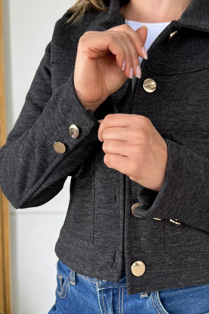 26148-1  Chaqueta Corta de Mujer
