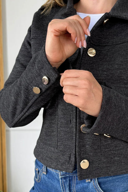26148-1  Chaqueta Corta de Mujer
