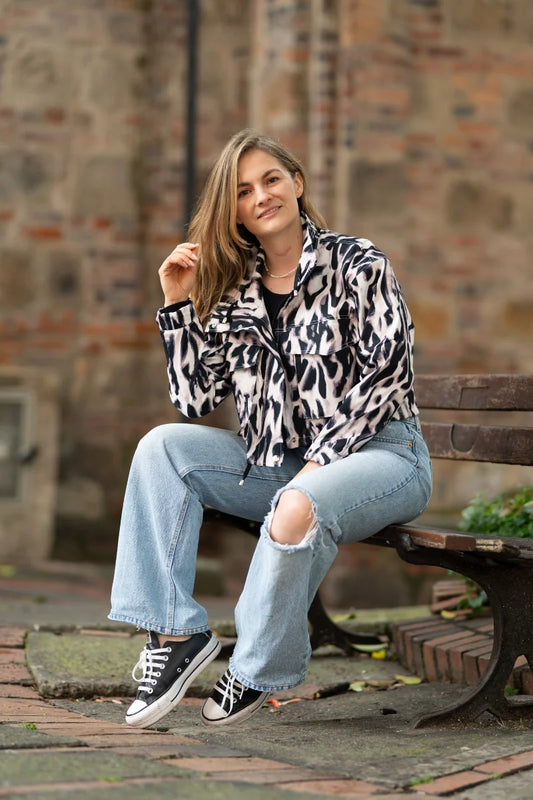 Cazadora Corta Manchas 202