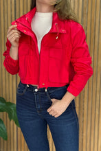 Cargar imagen en el visor de la galería, Chaqueta Corta Dril 201
