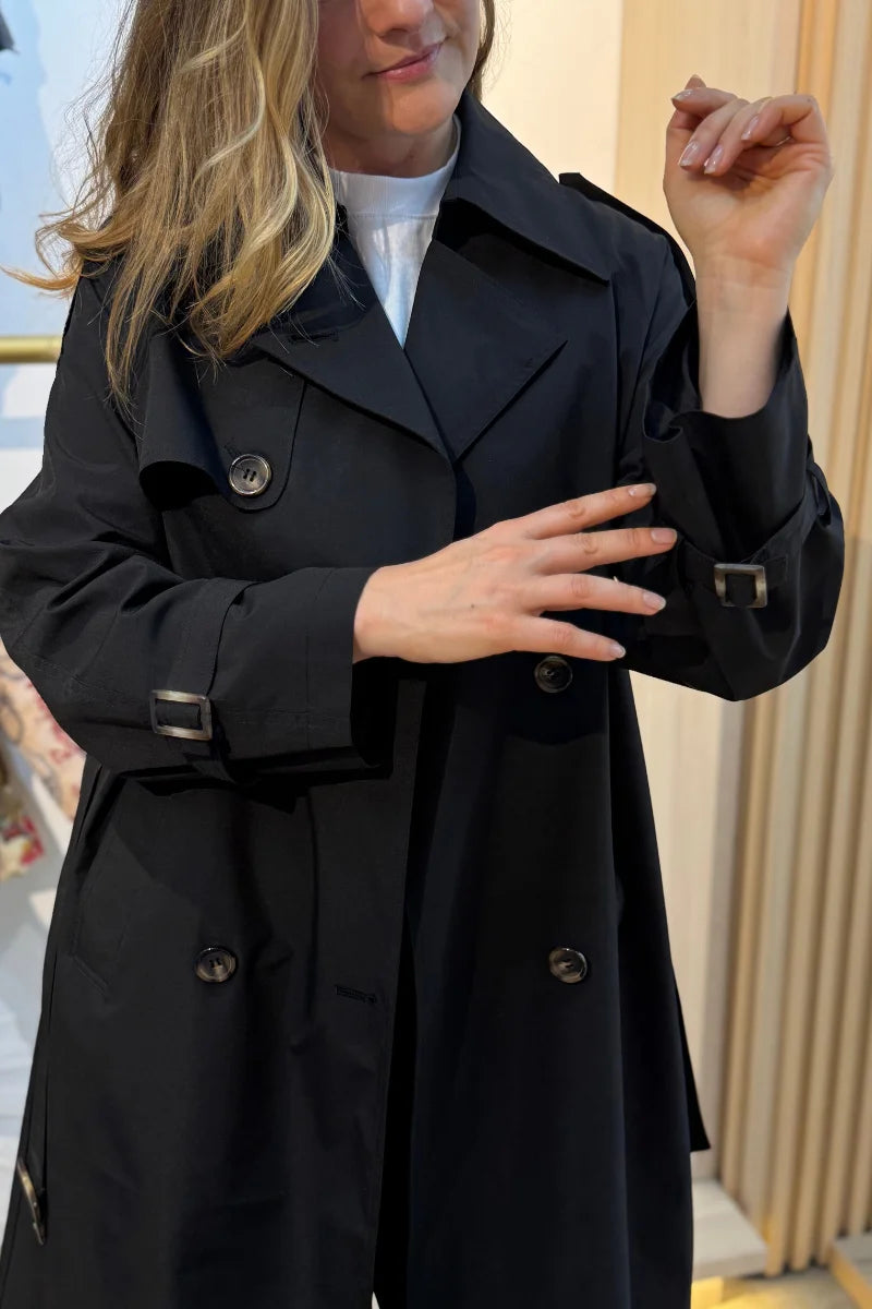 10084 Gabardina para Mujer