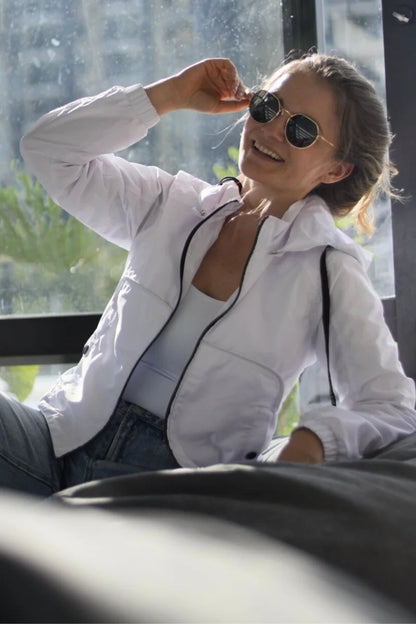 10026 chaqueta Cordones