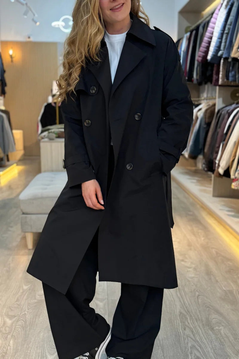 10084 Gabardina para Mujer