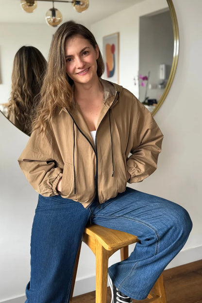 10053 chaqueta Ligera para Dama