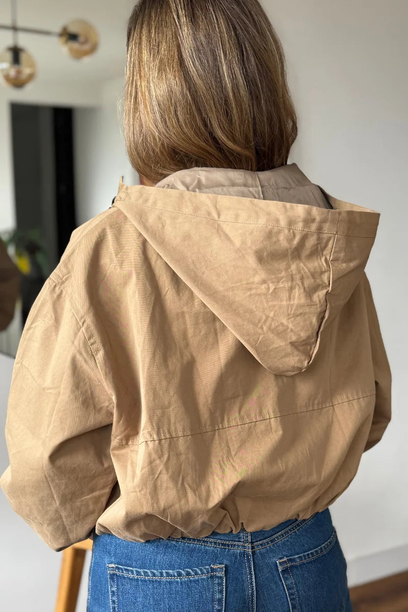 10053 chaqueta Ligera para Dama