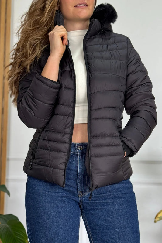 Chaqueta de mujer 10044
