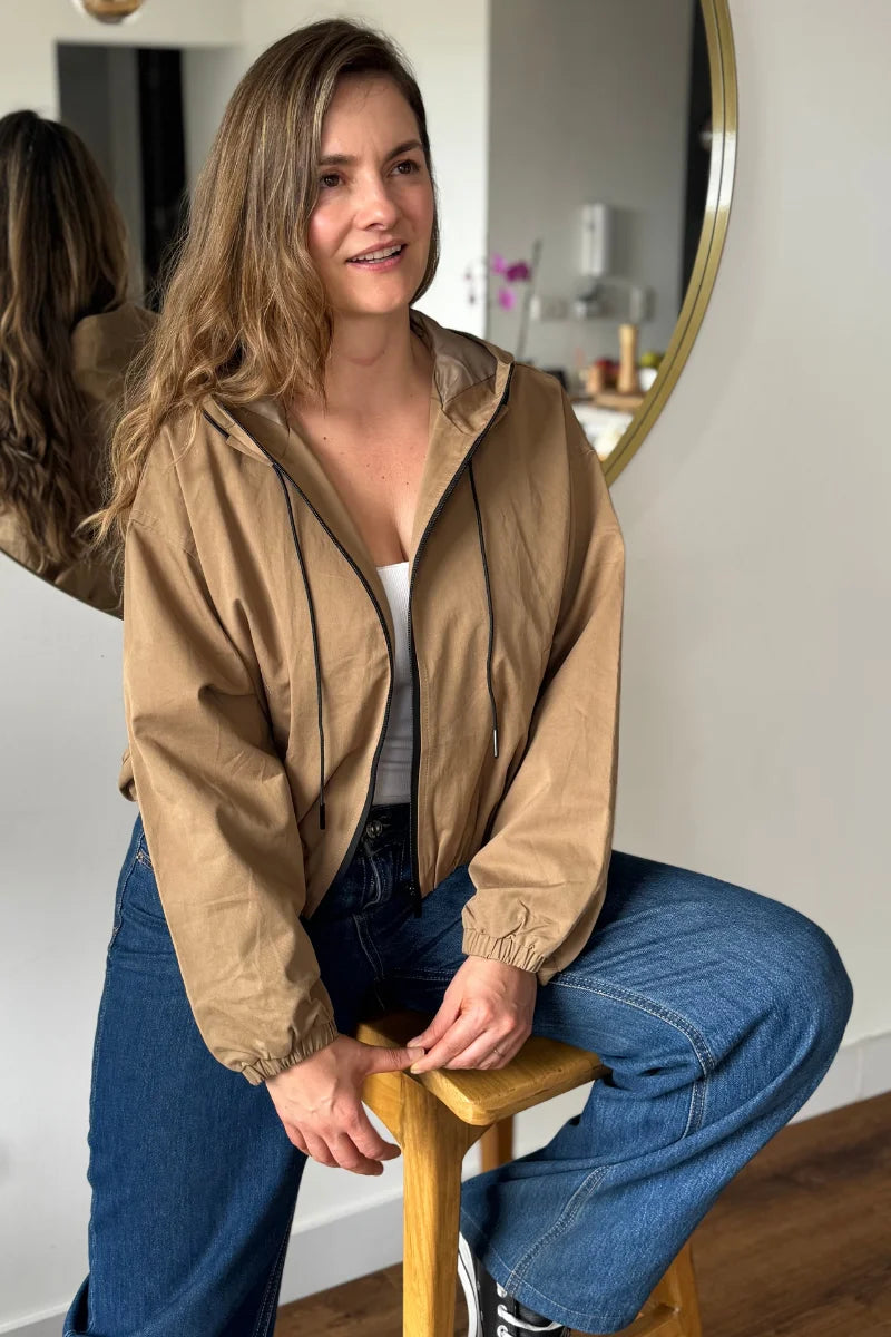 10053 chaqueta Ligera para Dama