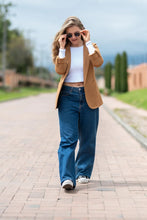 Carregar imagem no visualizador da galeria, Blazer de Mujer 25060
