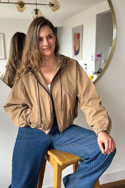 10053 chaqueta Ligera para Dama