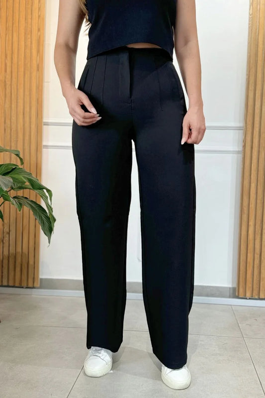 Pantalón de Mujer 05  Prenses Bota Recta