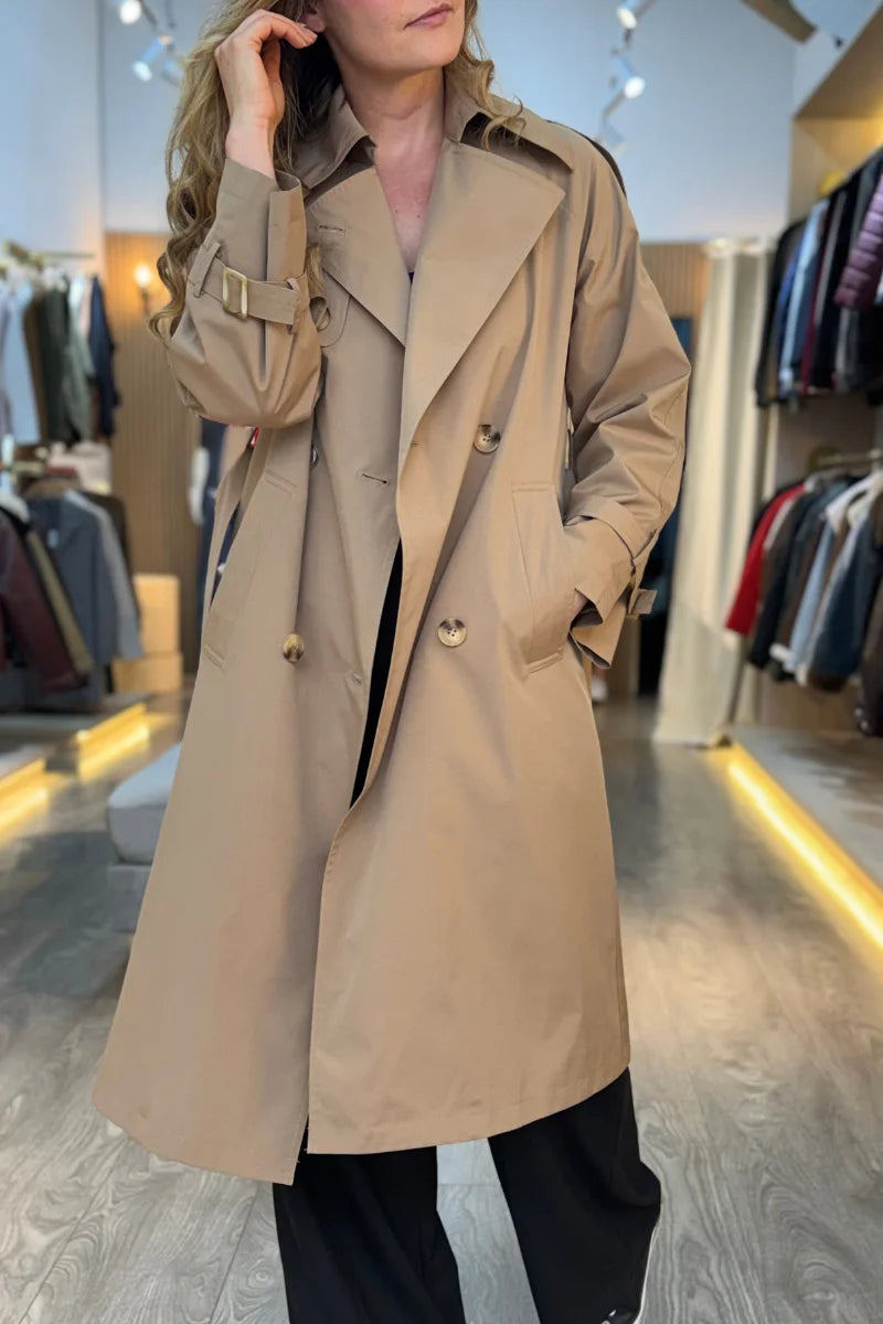10084 Gabardina para Mujer