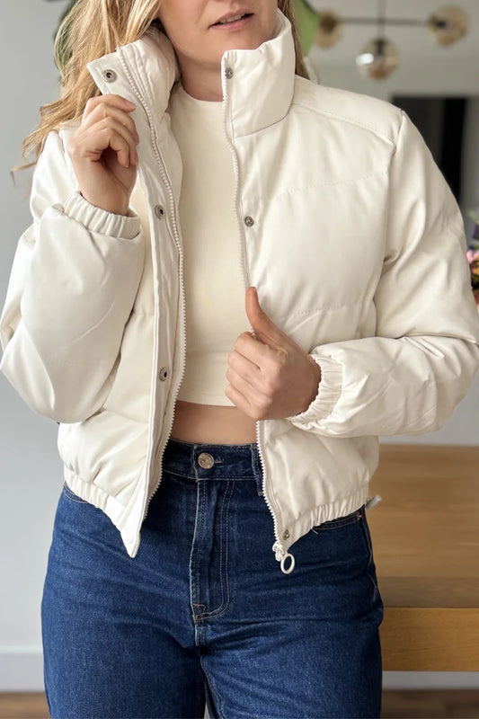10019 Chaqueta acolchada de Dama