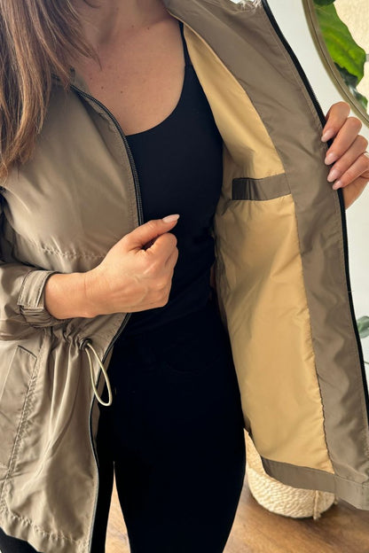 10029 Chaqueta Mujer