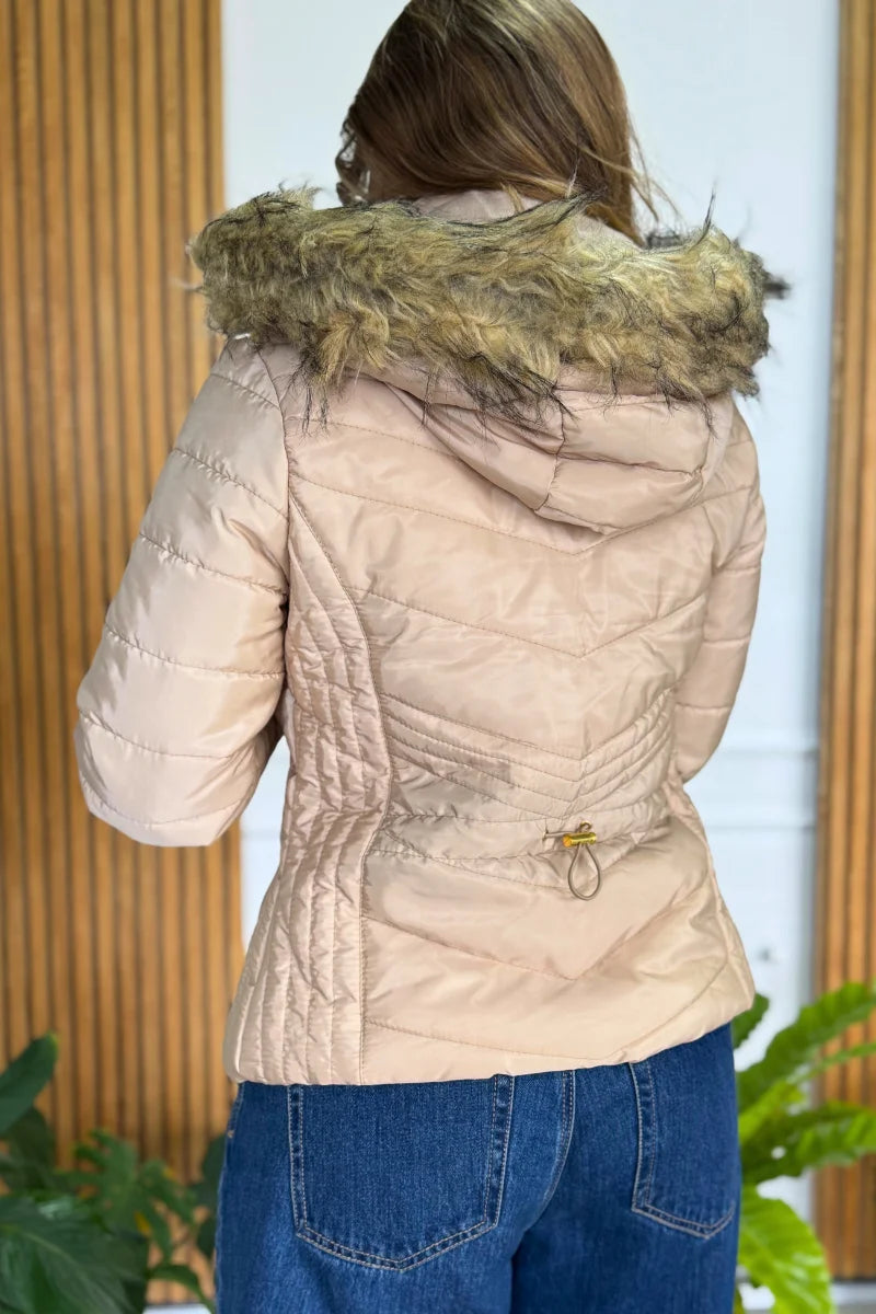 Chaqueta impermeable 10006