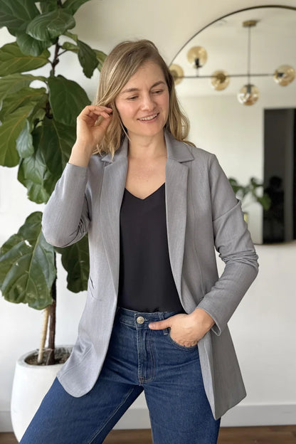25057 Blazer para Mujer