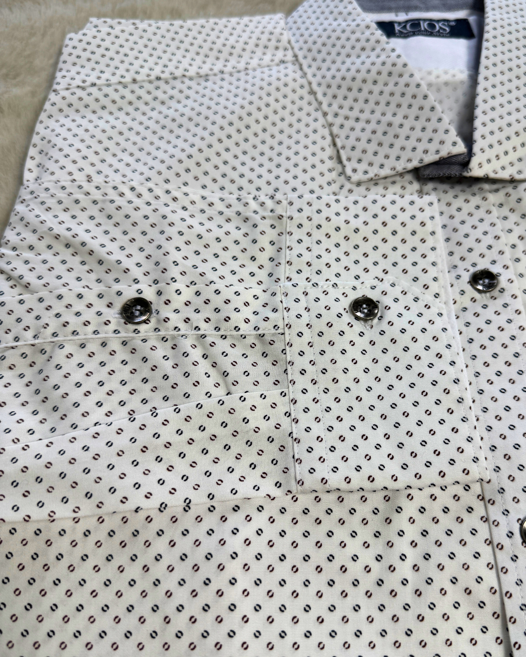 Camisa de Hombre 31143