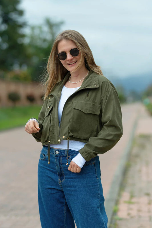 200 Chaqueta Corta