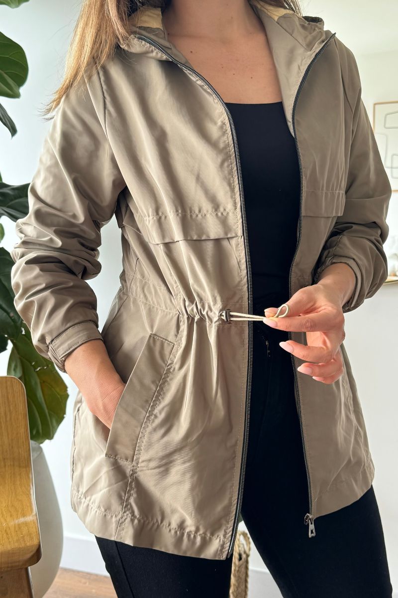 10029 Chaqueta Mujer