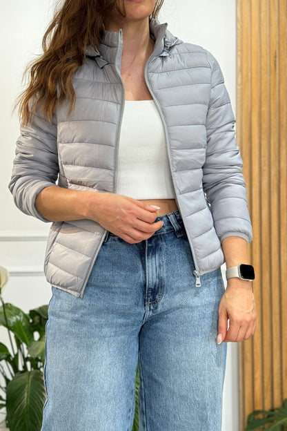 10030 Chaqueta mujer Acolchada