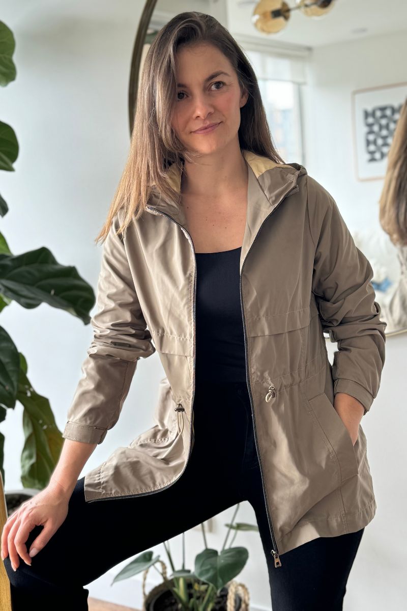 10029 Chaqueta Mujer