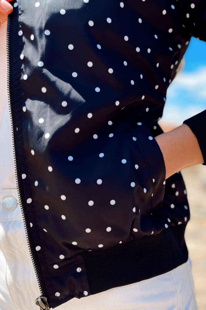 Casaco impermeável 26050 Preto