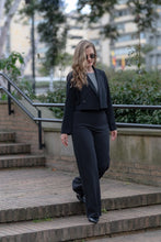 Cargar imagen en el visor de la galería, Conjunto para mujer Blazer Corto
